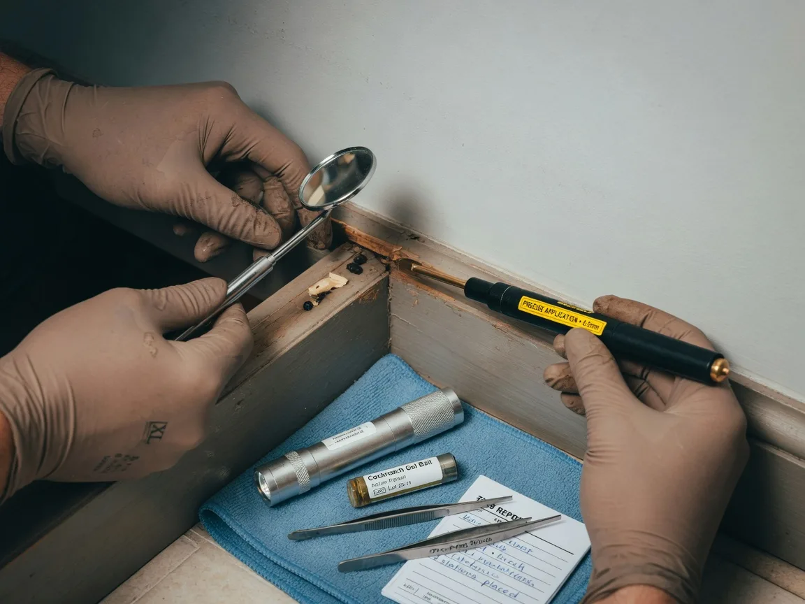 Why choose Emergency Pest Control in Redmon, IL